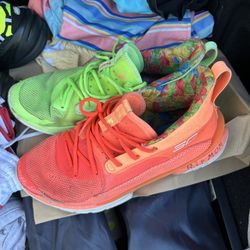 Curry Basketball Shoes 