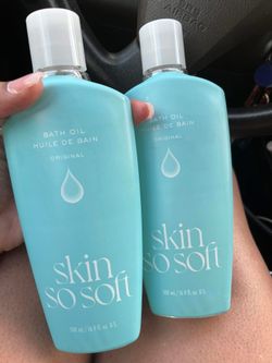 Skin so Soft Original