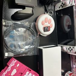 Nintendo Switch Oled Set