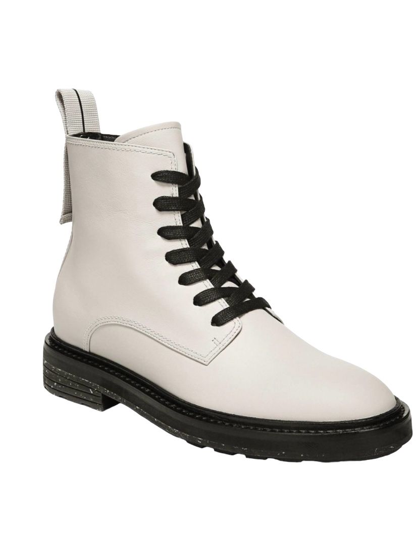 Via Spiga Combat Boots Size 8