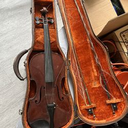 Violin Joseph Guarnerius 🎻