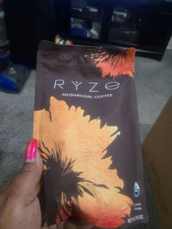 RYZE Mushrron coffee