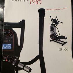 M6 Max Trainer