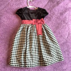  Girl's Dress Size 3T 