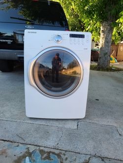 Samsung dryer