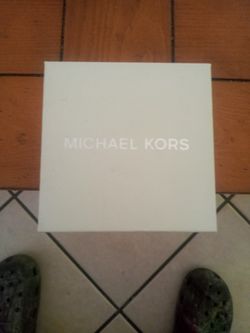 Michael Kors Watch