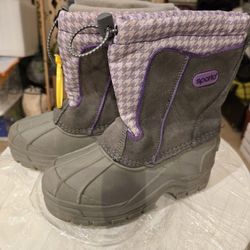 Northside Size3 & Sporto Size 1 Snow Boots