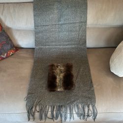 Liujo Brand Wool Scarf
