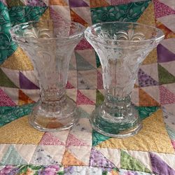 Gently Used, Excellent Condition Basra’s/candle Holders