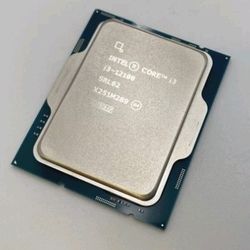 Intel 12100 