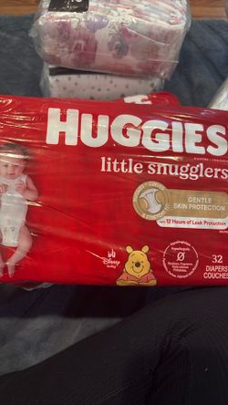Huggies Little Size 1
