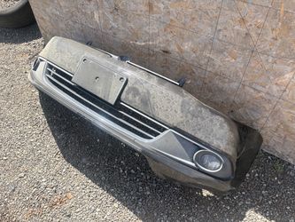 2011-2014 Volkswagen Jetta Front Bumper