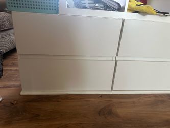 2 drawer cabinets
