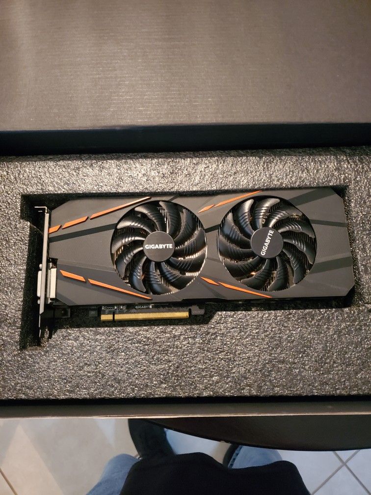 Gigabyte G1 Gaming Gtx 1060 6g