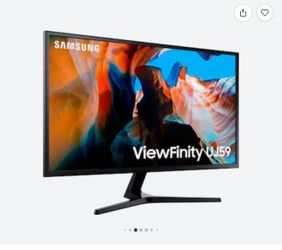 Samsung U32J590UQN (UJ590 Series)