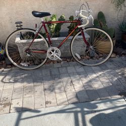 Peugeot Road Bike