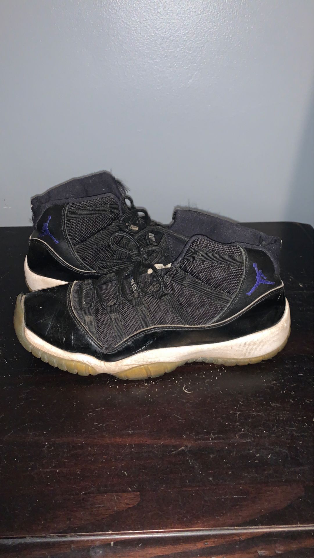Nike Air Jordan Retro 11 Space Jam