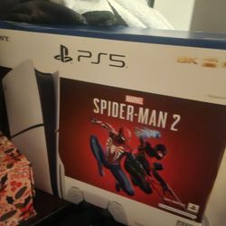 New Ps5
