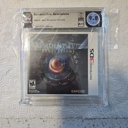 3ds Resident Evil Revelations