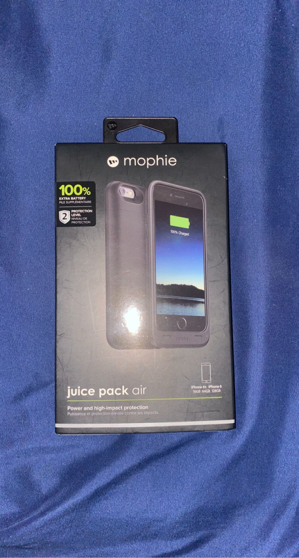 Mophie For iPhone 6s And iPhone 6