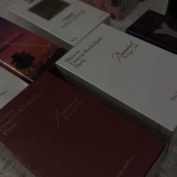 Perfumes 