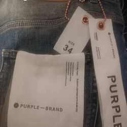 Purple Jeans 