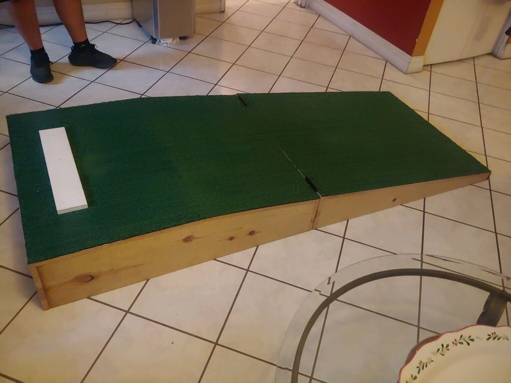 Pitching Mound (new)