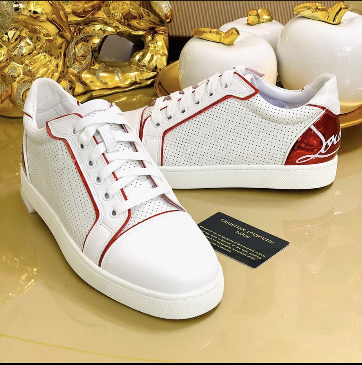 Christian Louboutin Trainer for Sale