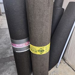 Roofing roll