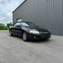 2006 CHRYSLER SEBRING