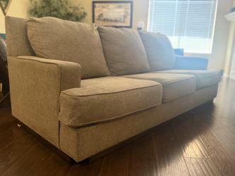 Ashley’s Furniture sofa & love seat