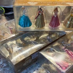 Disney Princess Ornaments