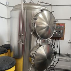 Blue Myco 1180L autoclave