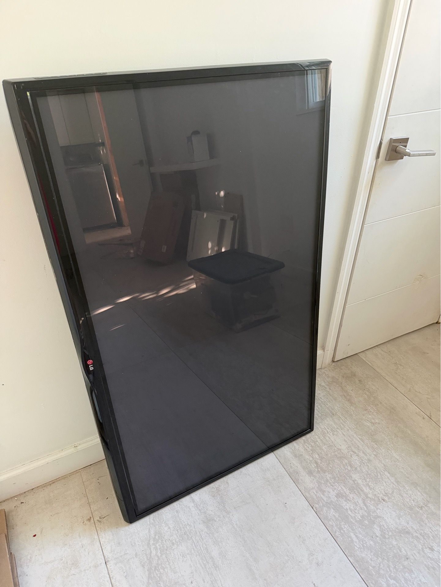 FREE LG TV