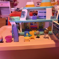 Peppa Pig Boat 