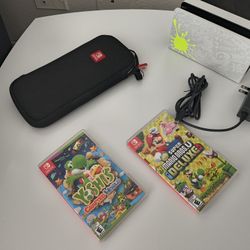 Nintendo Switch OLED Splatton Edition 