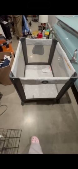 graco baby playpen