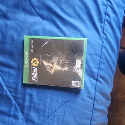 Fallout 76 XBOX ONE Still sealed games
