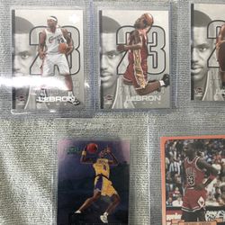 Sports Cards basketball 