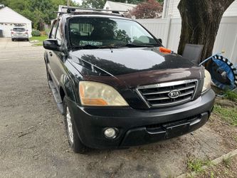 2008 KIA SORENTO