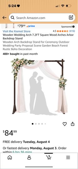 Free stand but no screws