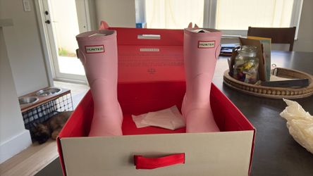Hunter Rain Boots