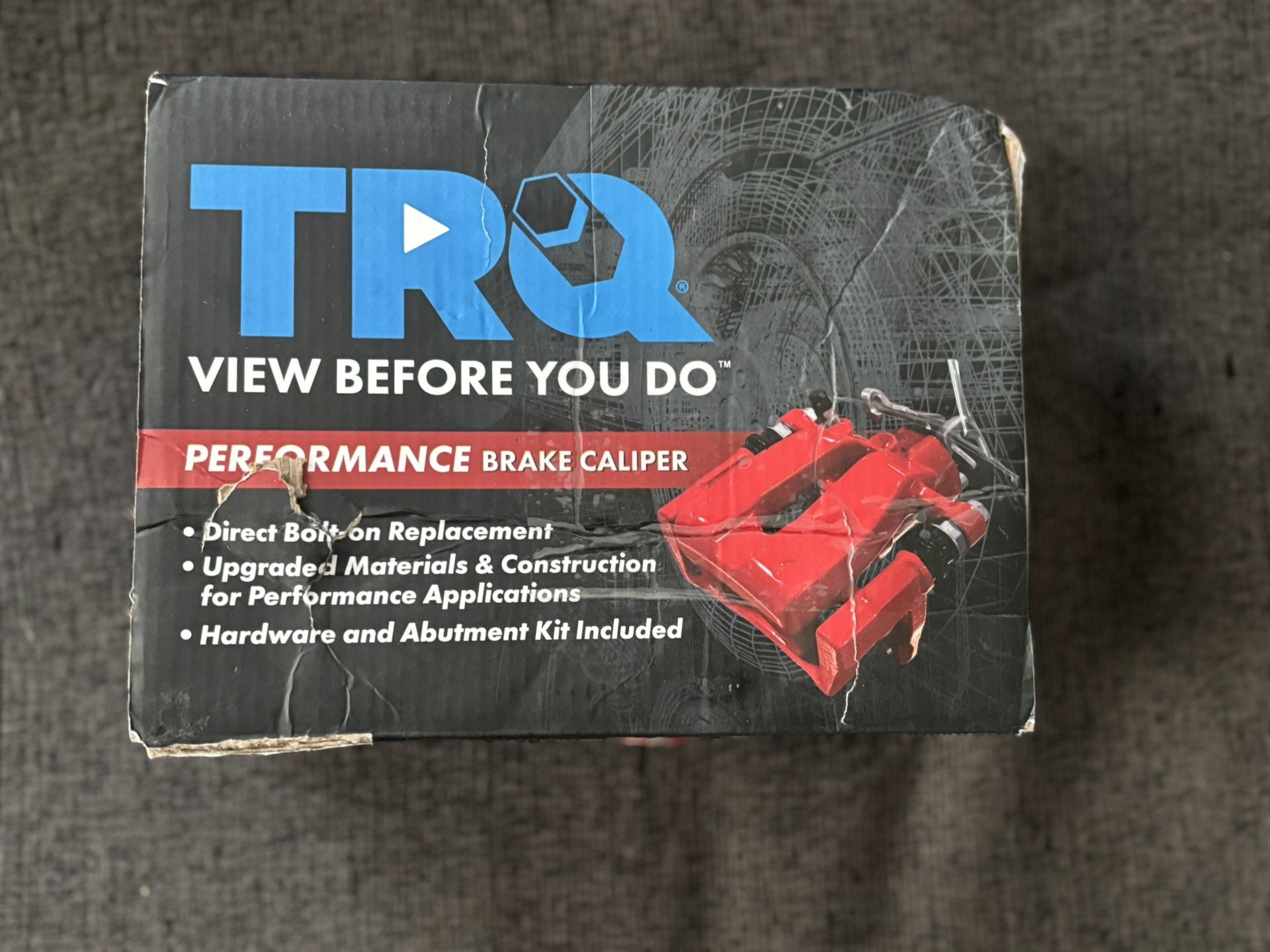 TRQ Brake Caliper