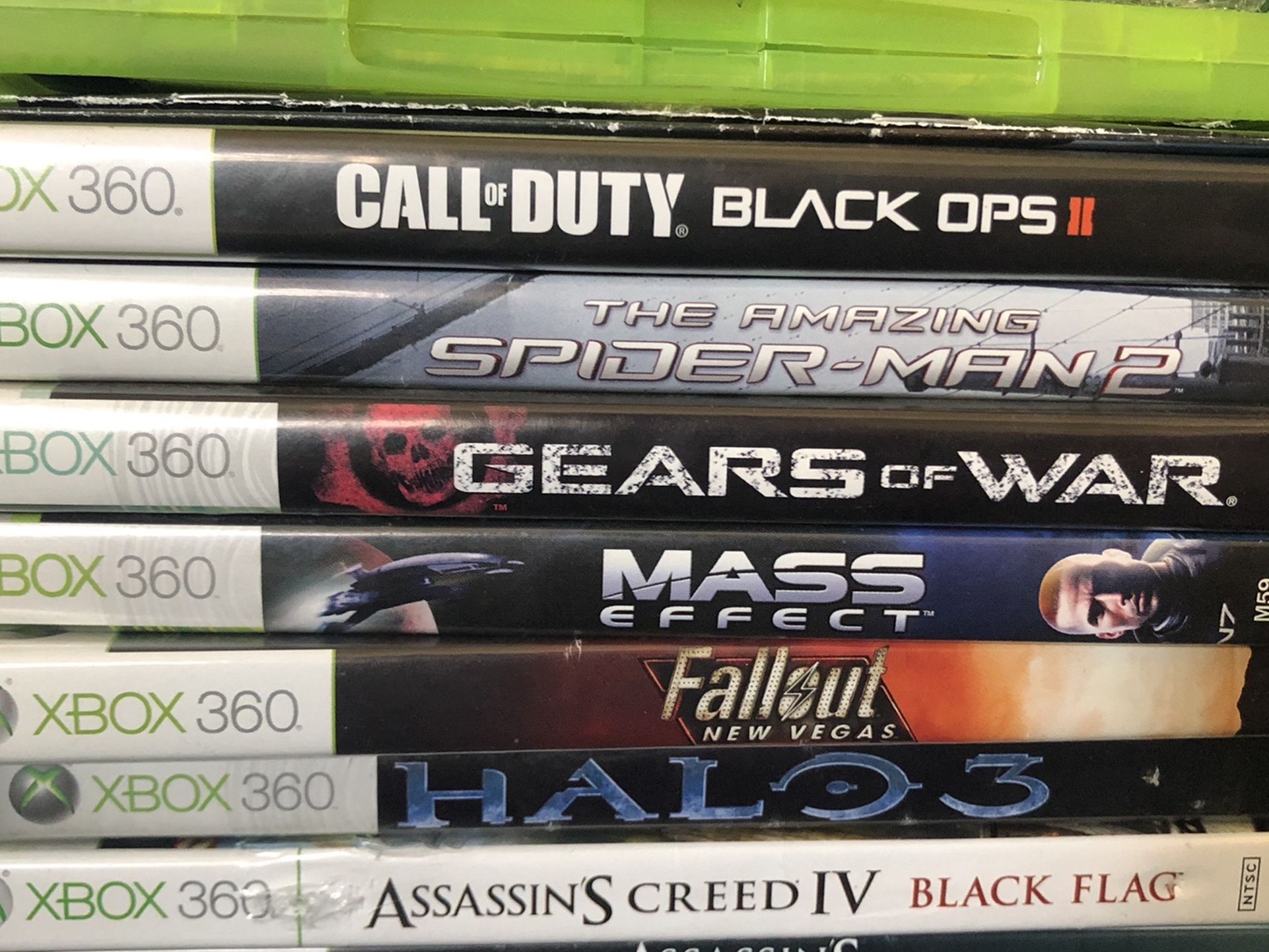 Xbox 360 Games