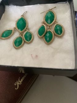 Earrings costume jewelry