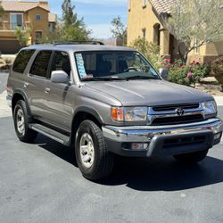 2001 Toyota 4Runner