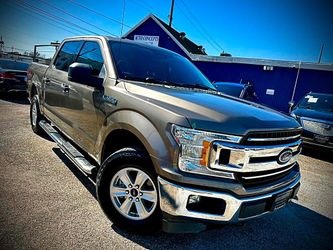 Ford F-150 4WD easy approvals ✅