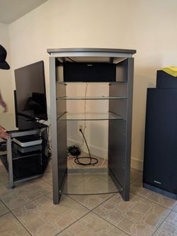 Tv stand / entertainment center