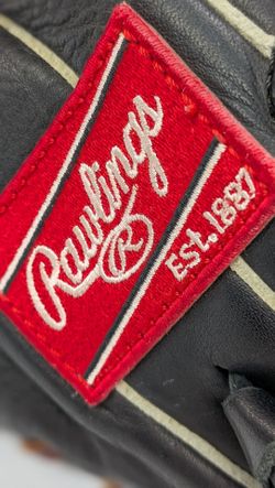 Rawlings 12" leather Glove $80