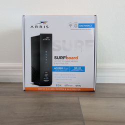 ARRIS SURFboard DOCSIS 3.0 Cable Modem